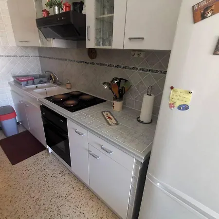 Daire 021 Cap D'agde Pour 4 Personnes Avec Pk Secteur Mole *