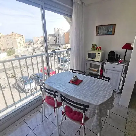 Daire 021 Cap D'agde Pour 4 Personnes Avec Pk Secteur Mole Agde